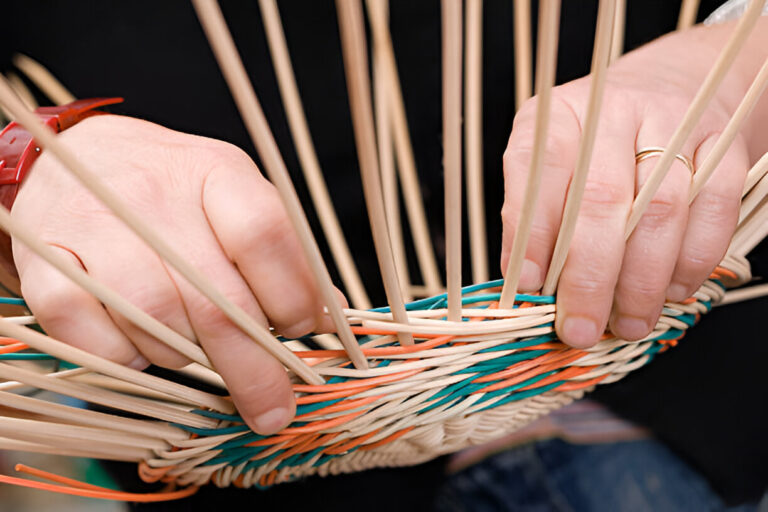 The Art of Basketry: A Timeless Craft for Modern Creators