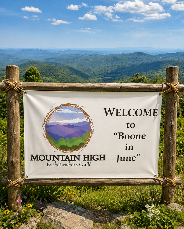 Home2 26 Boone in June Basketry Event