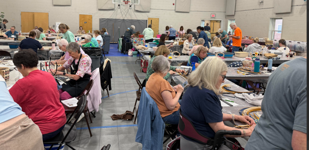Boone in June Basketry Event 6 image 2
