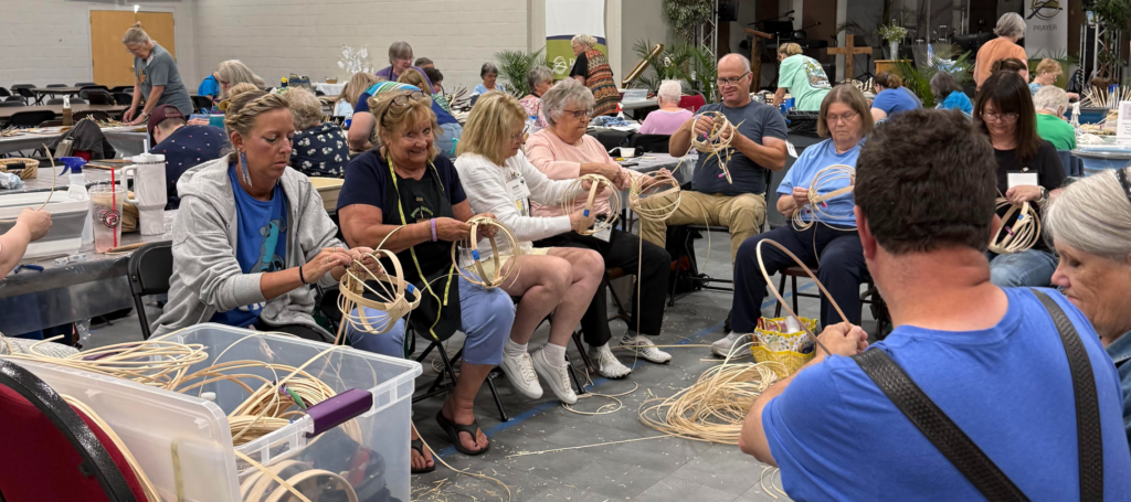Boone in June Basketry Event 2 image 3
