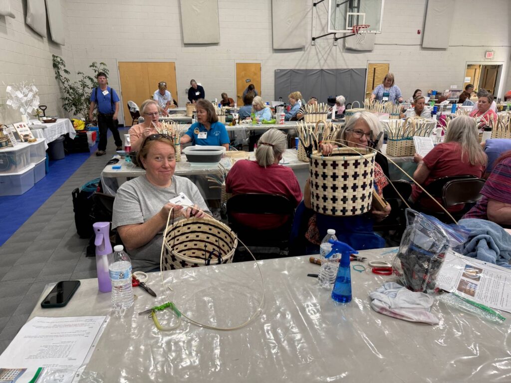 Boone in June Basketry Event 3 image 5