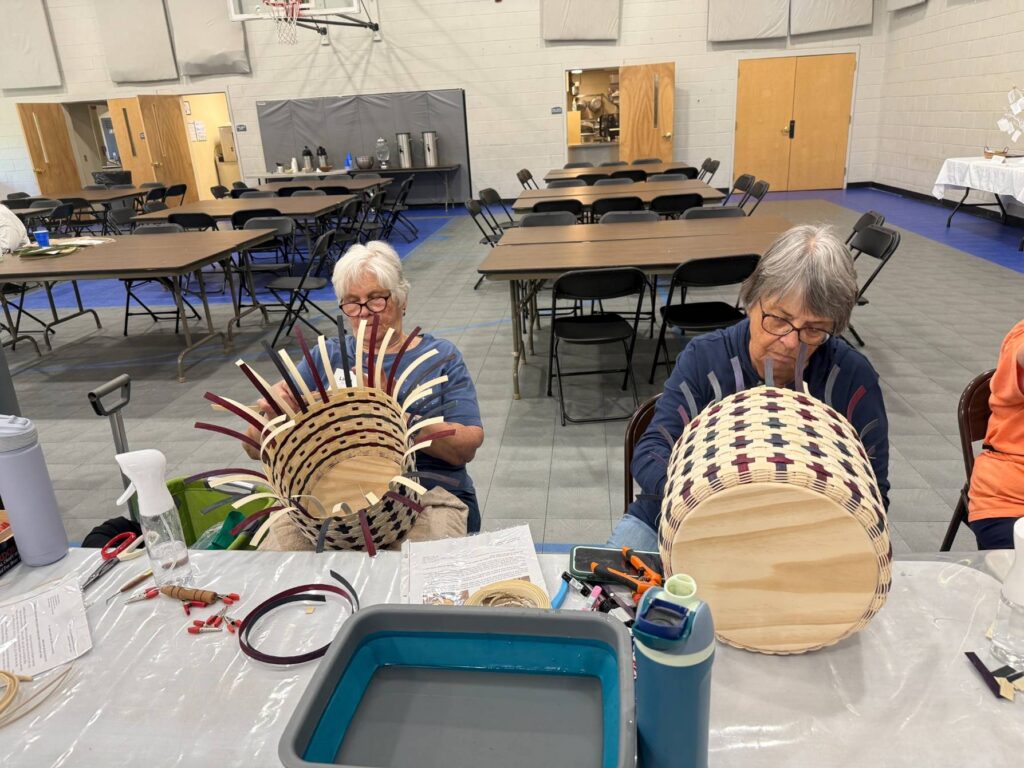 Boone in June Basketry Event 4 image 6