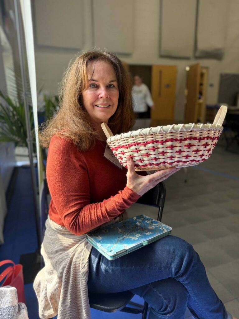 Boone in June Basketry Event 7 image 7