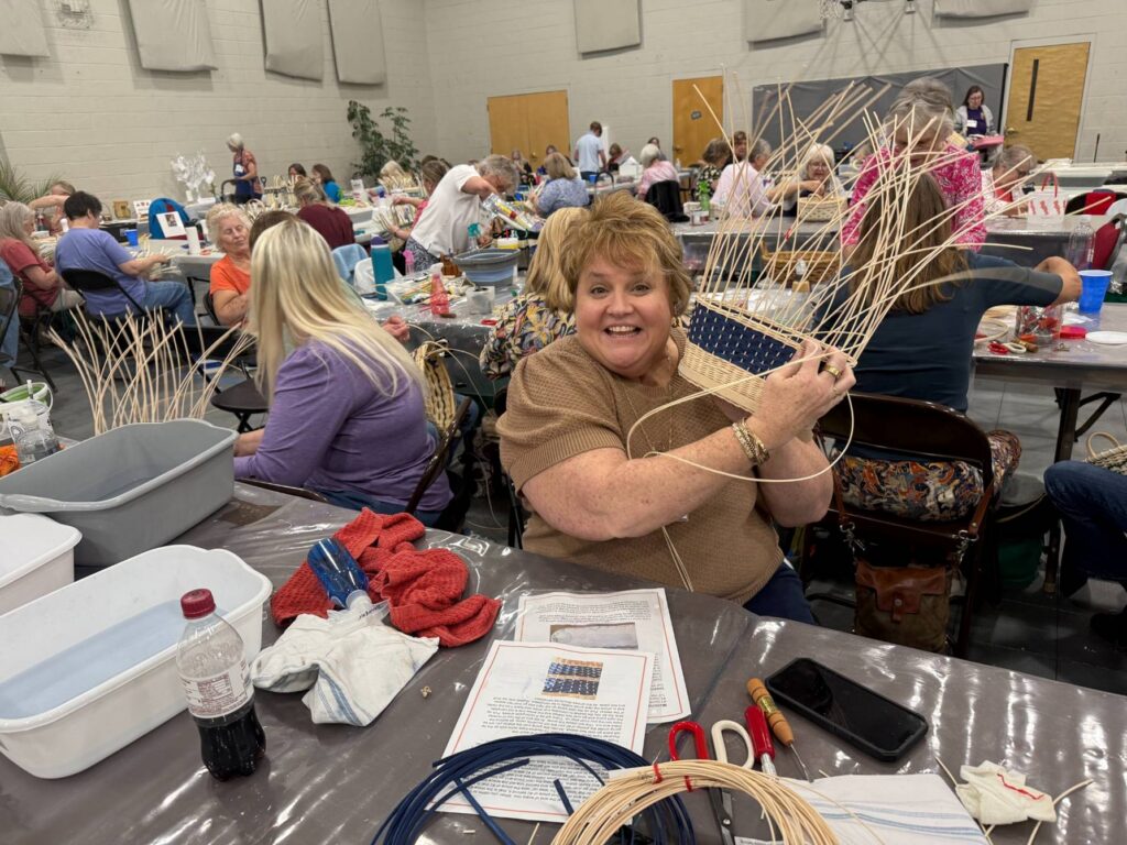 Boone in June Basketry Event 5 image 8